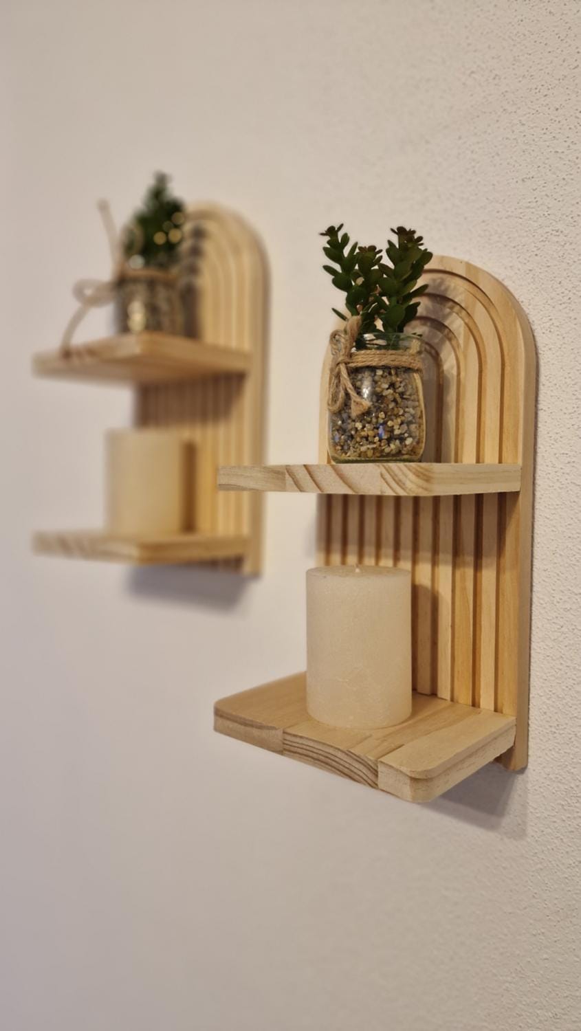 Living room, Decorative detail