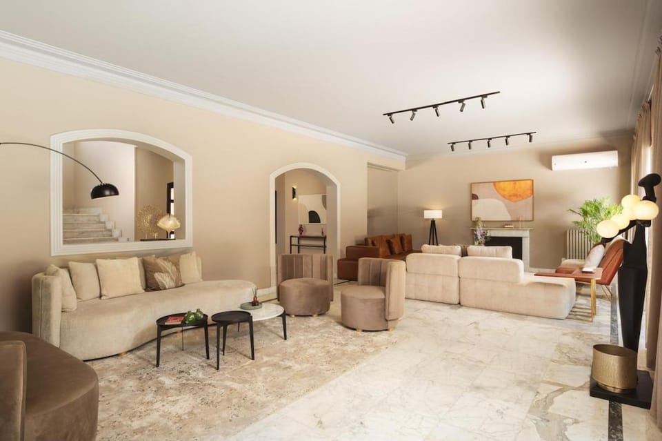 Bayt Shorouk Oasis - Your Chic Green Escape Villa in Egypt