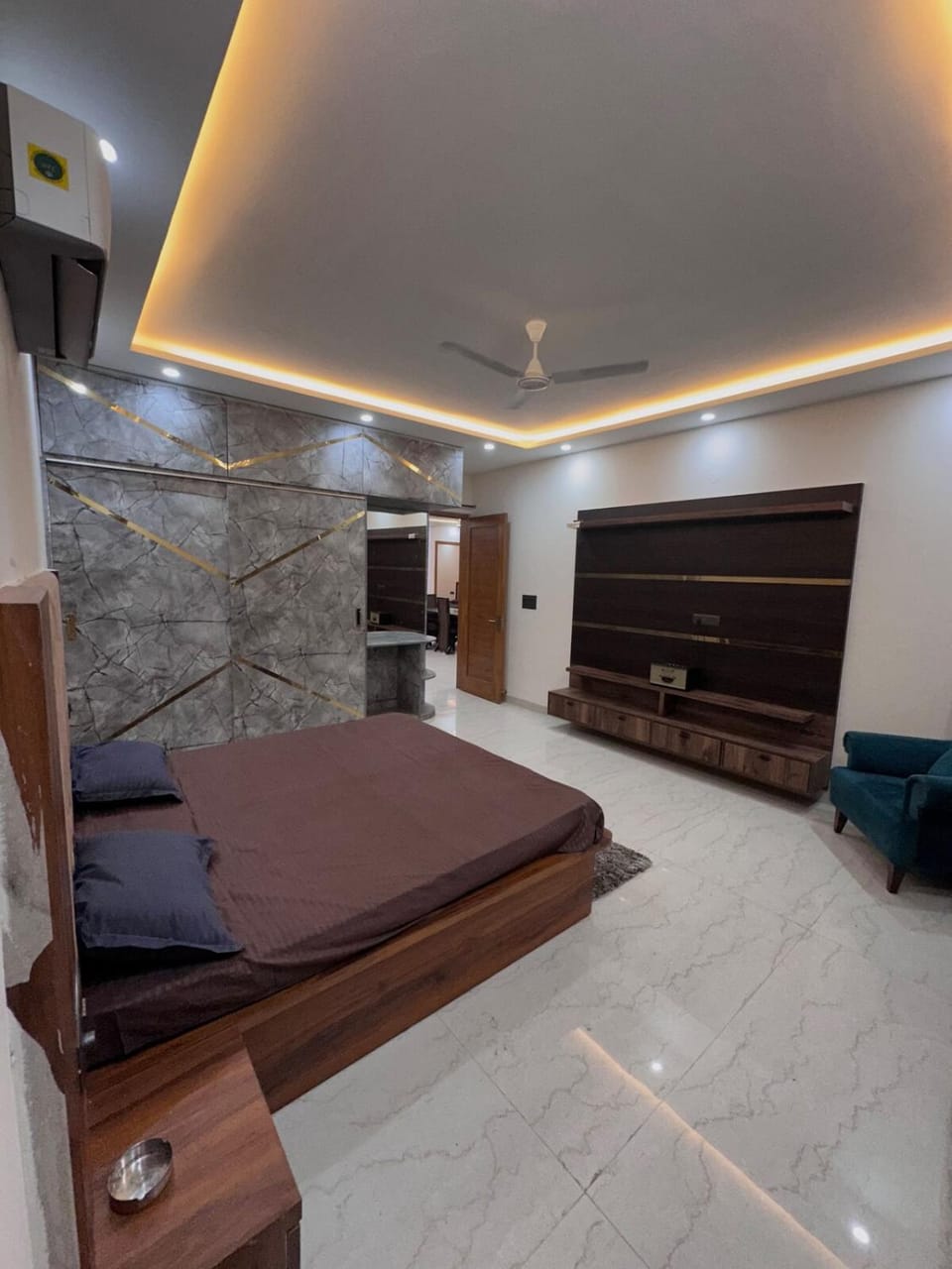 Hacienda napoles Apartment in Punjab, India