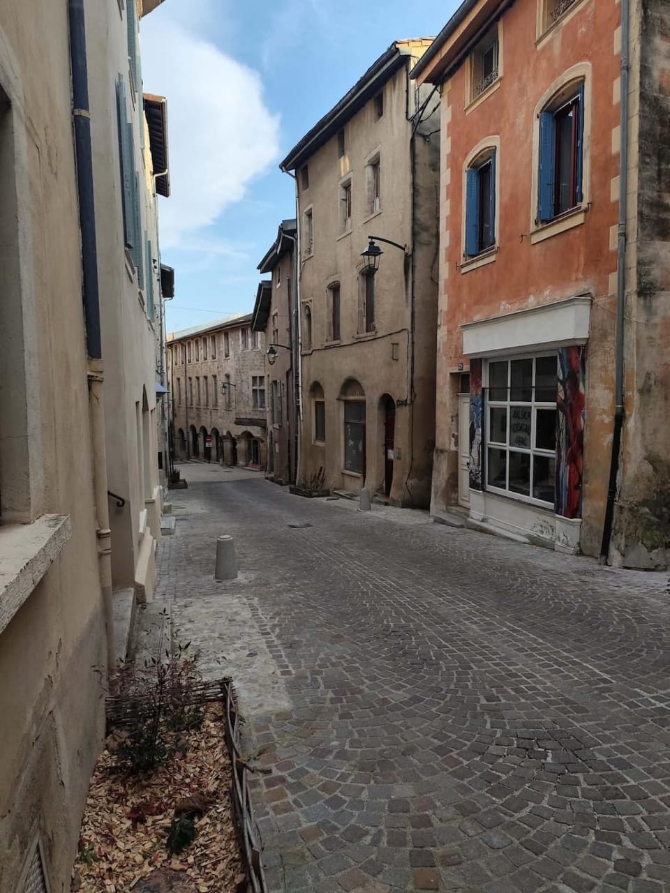 Le refuge des chauffeurs Apartment in Provence