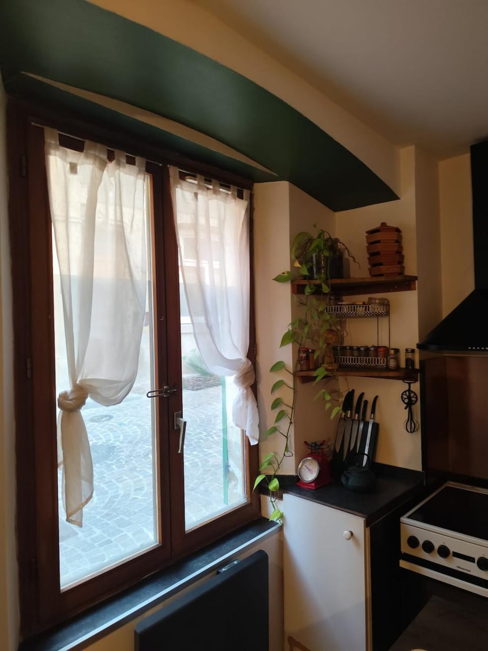 Le refuge des chauffeurs Apartment in Provence
