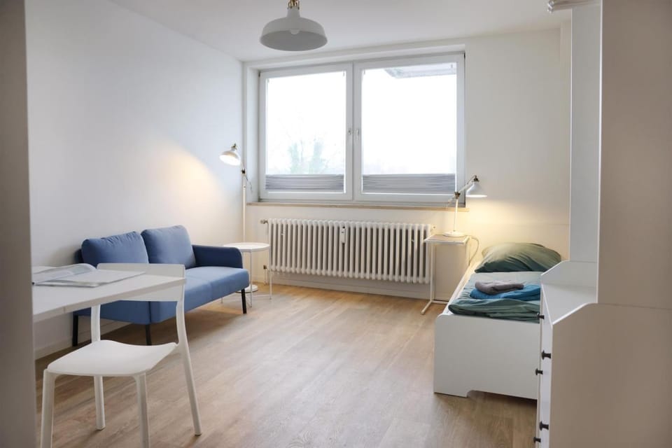 Monteurwohnung Oldenburg in Holstein – zentrale Lage Apartment in Ostholstein