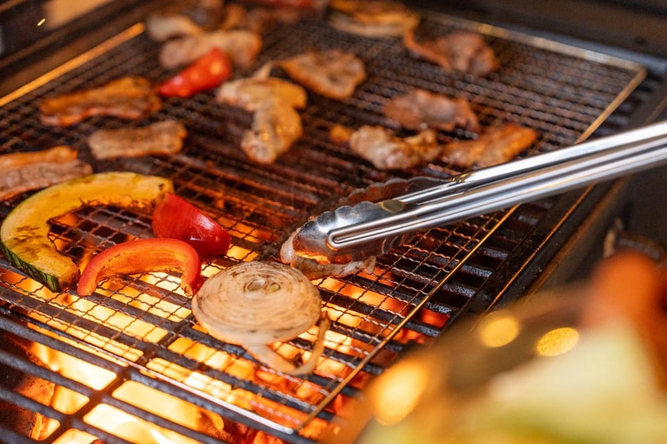 BBQ facilities