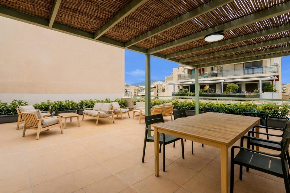 Eridanus Ceramis Suites Apartment in Athens