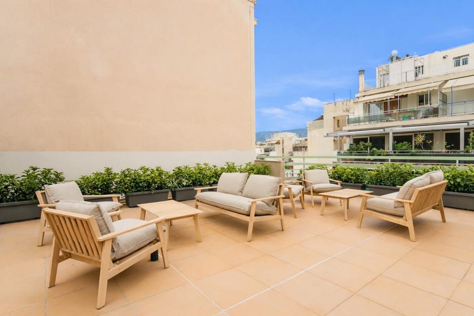 Eridanus Ceramis Suites Apartment in Athens