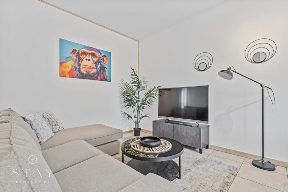 Central Penthouse in Kirchberg! Apartment in Luxembourg