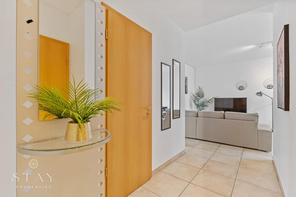 Central Penthouse in Kirchberg! Apartment in Luxembourg