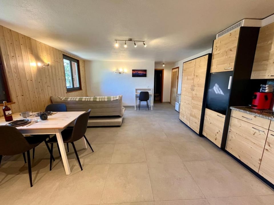 Perle de Bluche Apartment in Sierre
