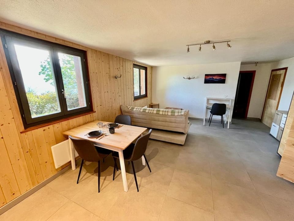 Perle de Bluche Apartment in Sierre