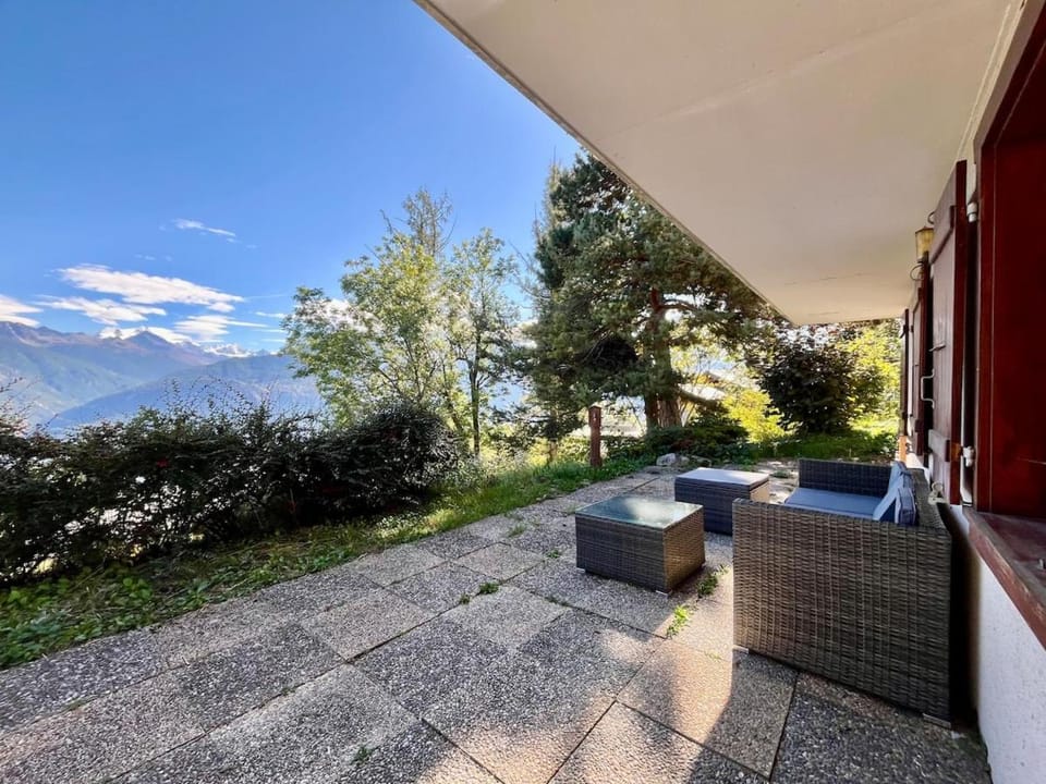 Perle de Bluche Apartment in Sierre
