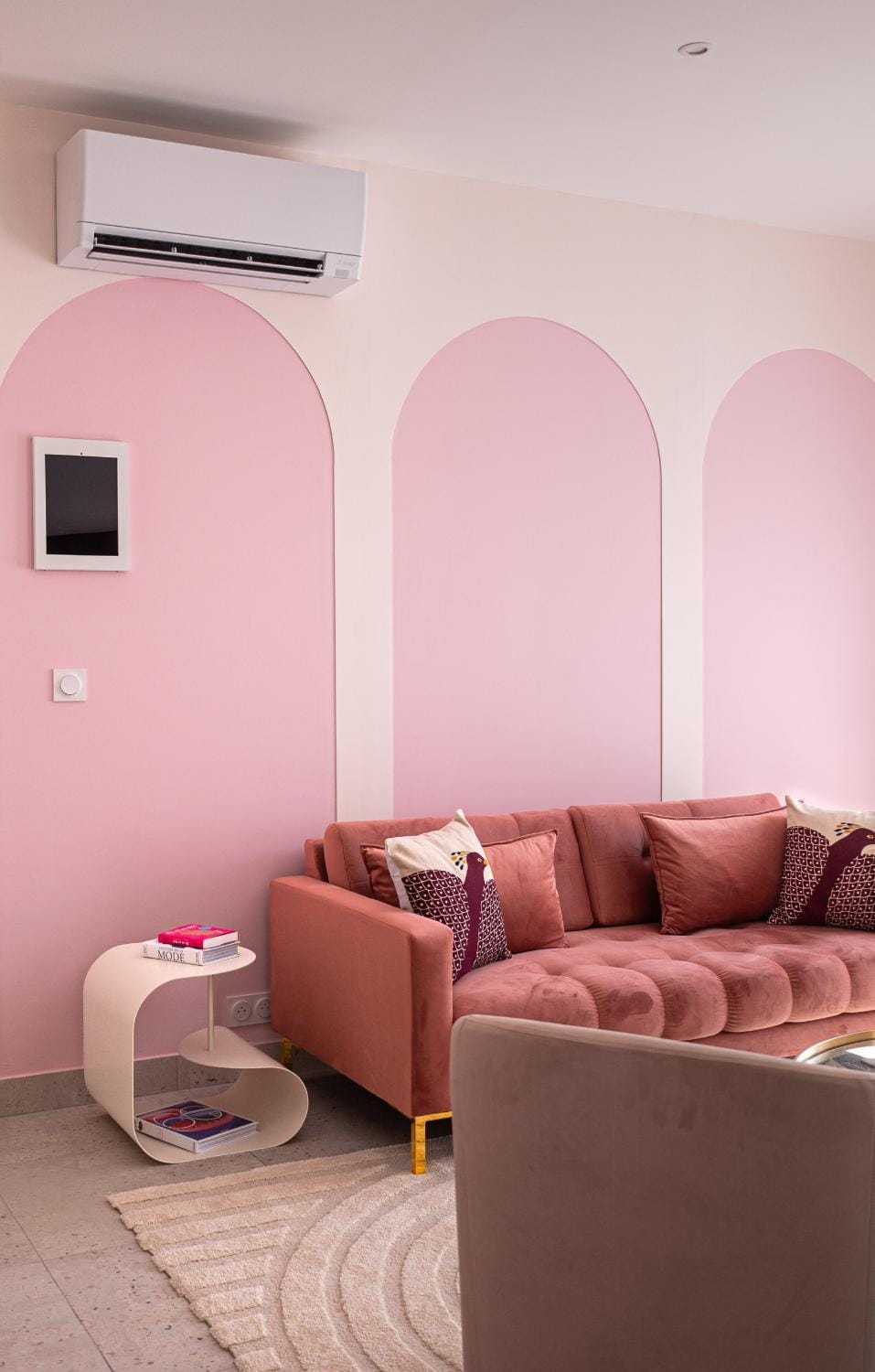 Communal lounge/ TV room, Living room