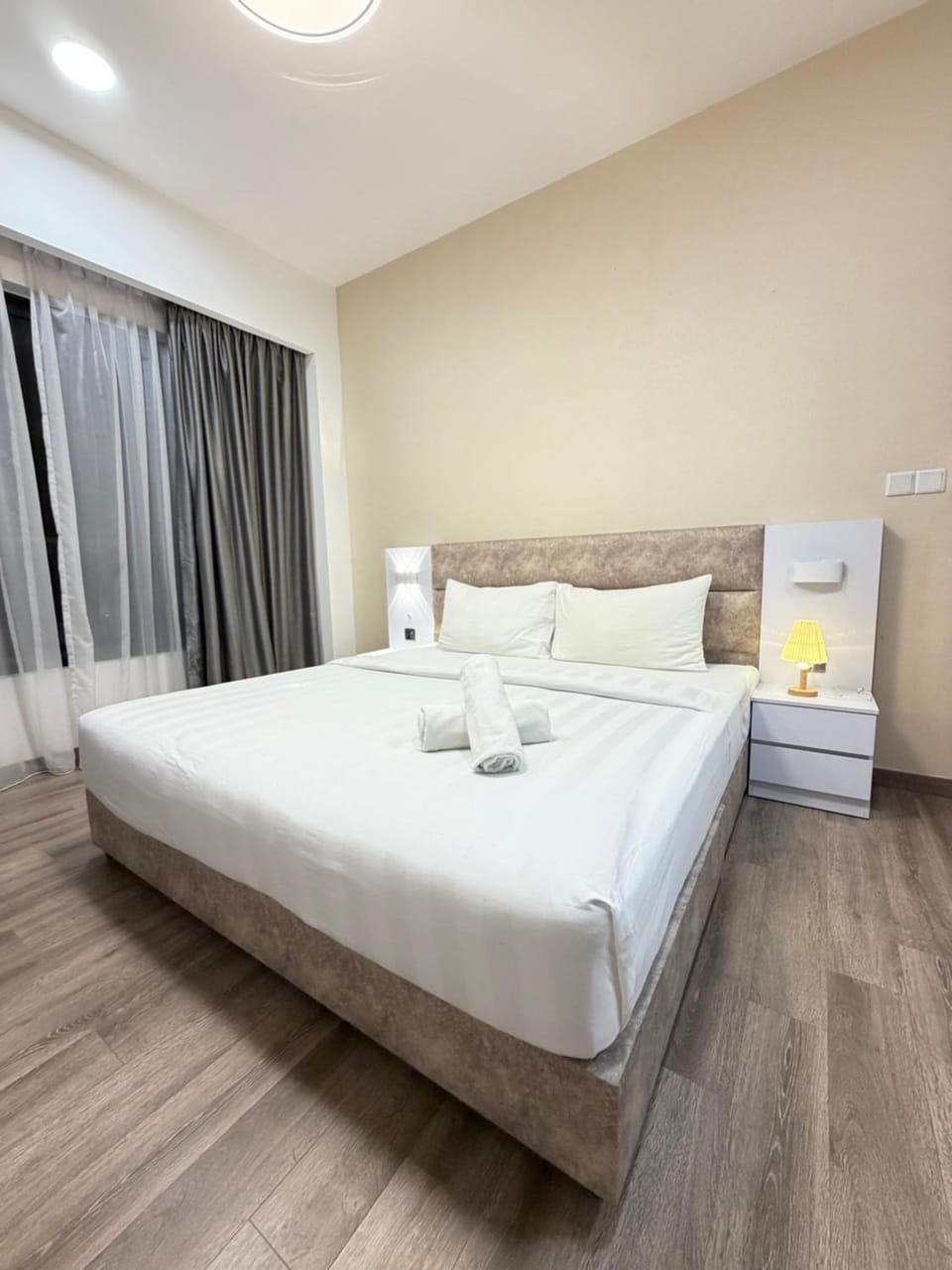 Agile Comfort Cove Luxury Suite Bukit Bintang Apartment in Federal Territory of Kuala Lumpur
