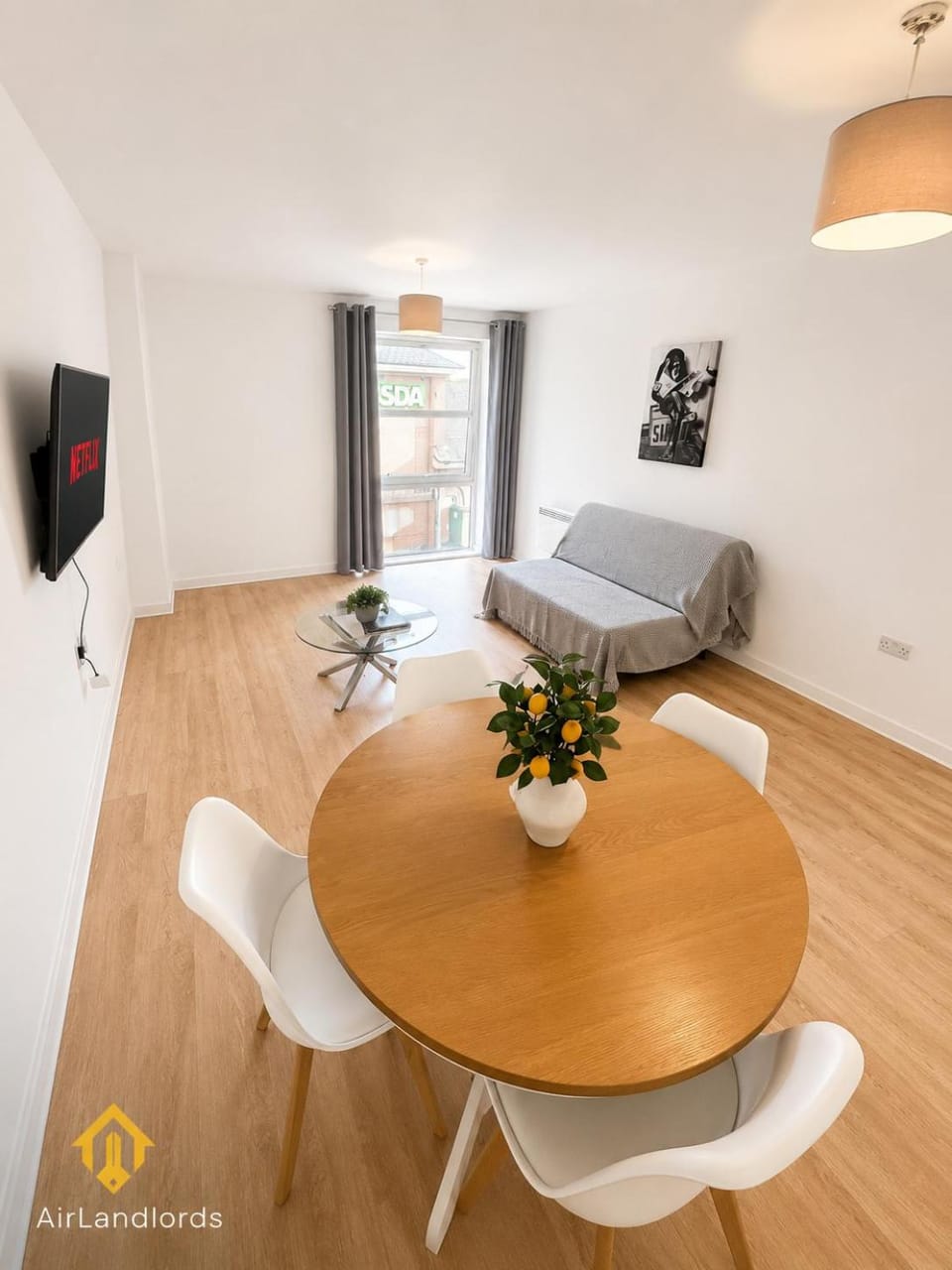 Exclusive 1 Bedroom Flat in the Heart of Kingston! Apartment in Kingston upon Thames