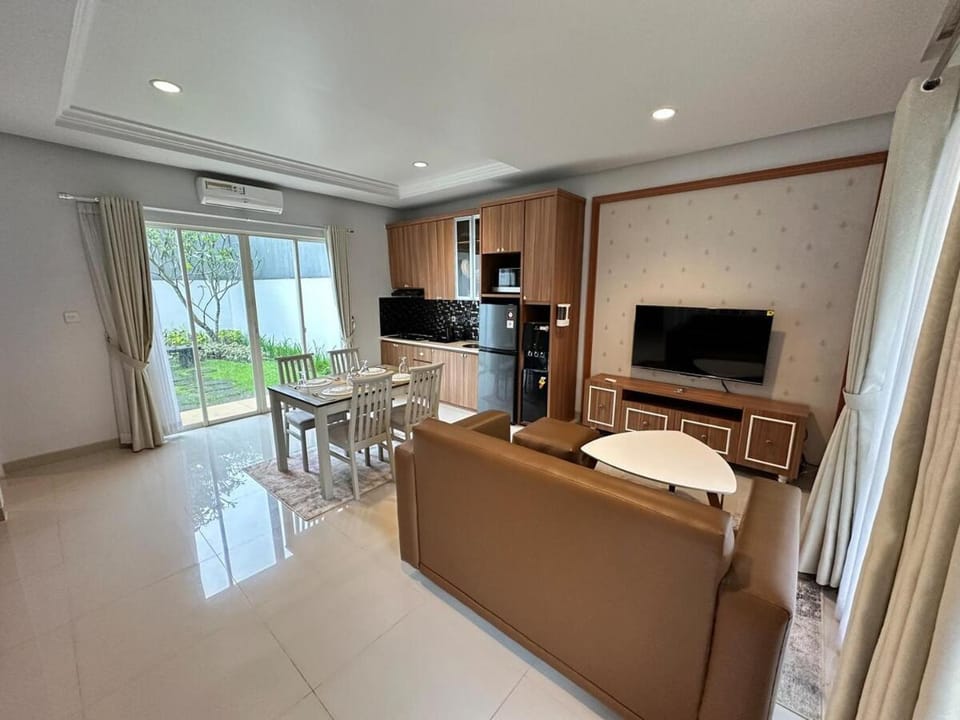 Scandi Sanctuary at Rancamaya House in West Java
