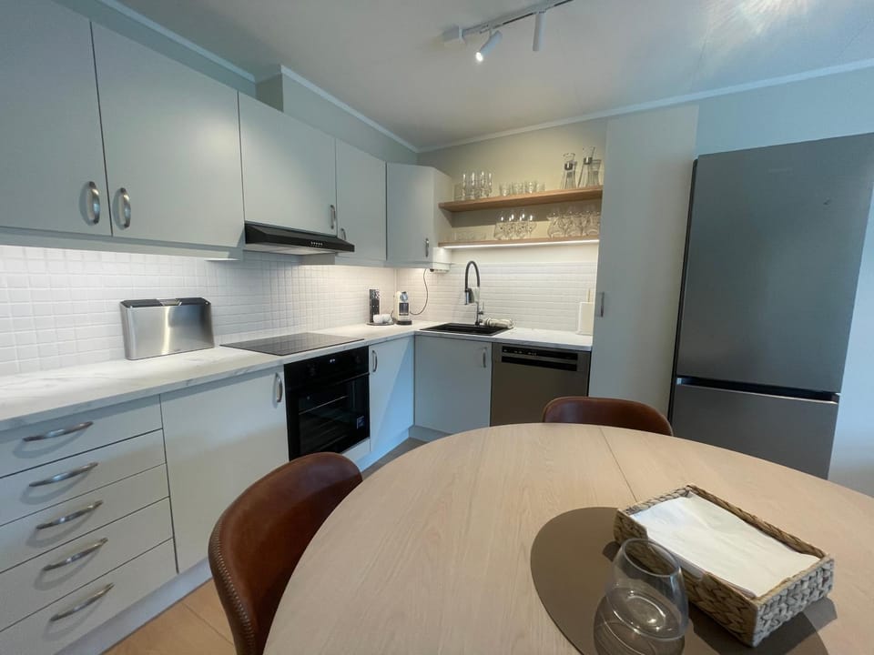 City Svolvær Apartment Apartment in Lofoten
