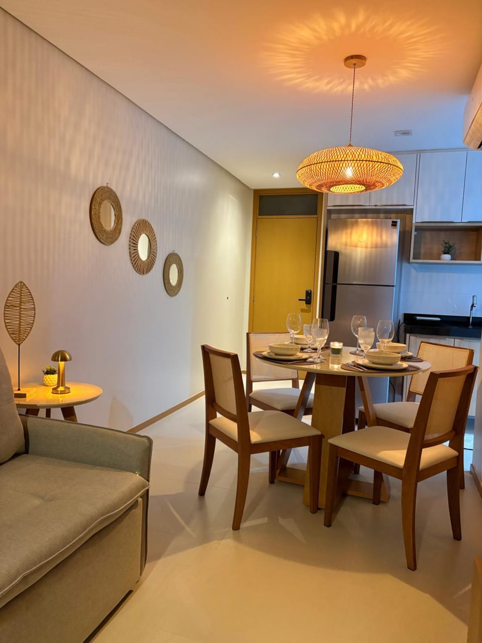 Seating area