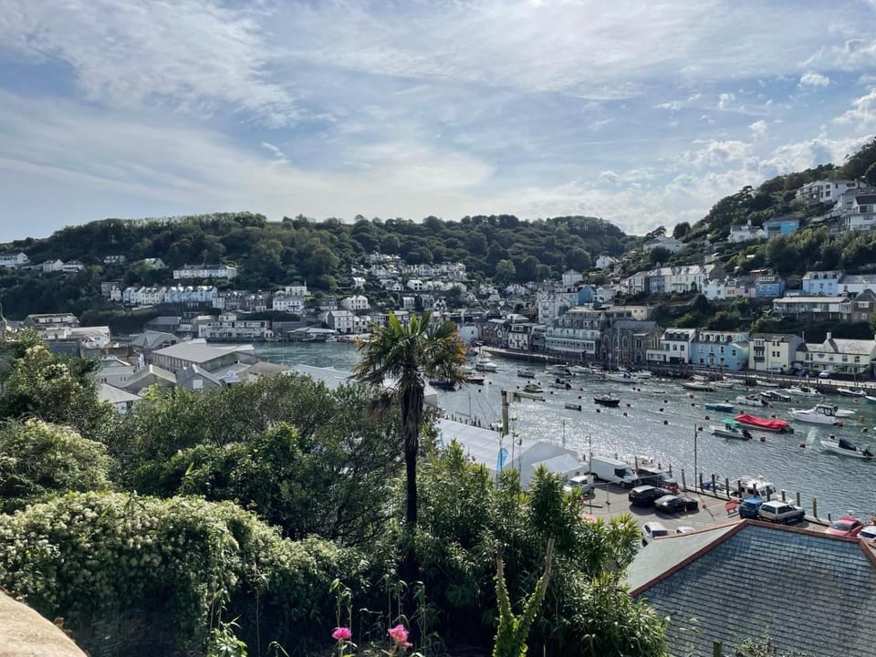 harbourways Apartment in Looe