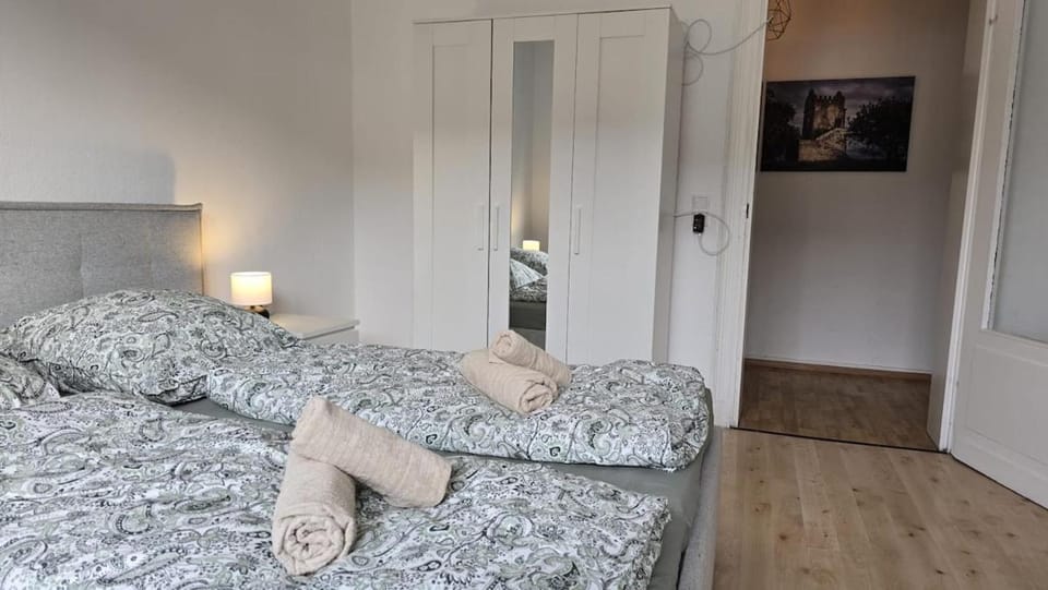 HagenStay Delstern 3 Apartment in North Rhine-Westphalia