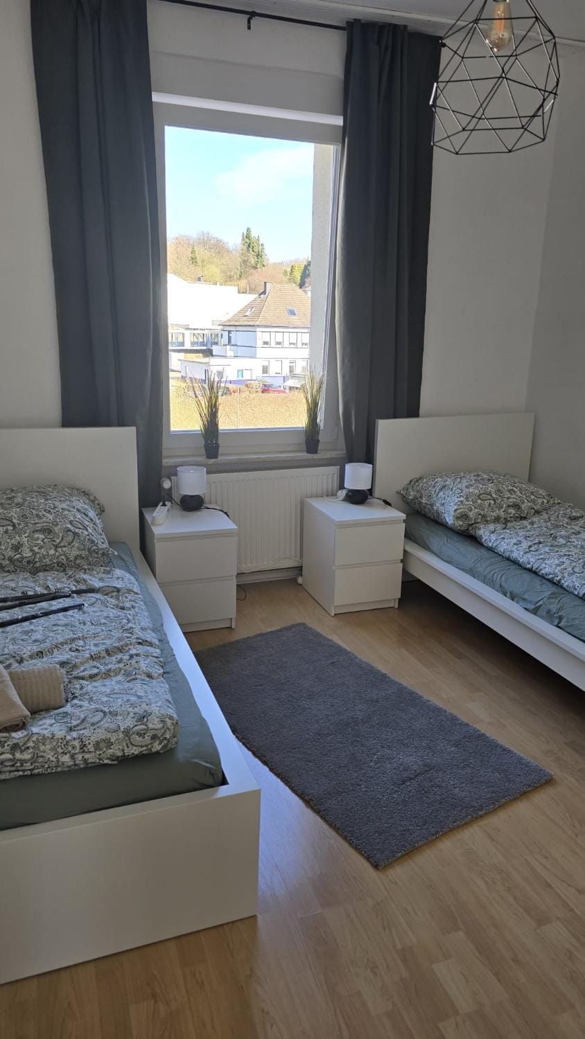 HagenStay Delstern 3 Apartment in North Rhine-Westphalia