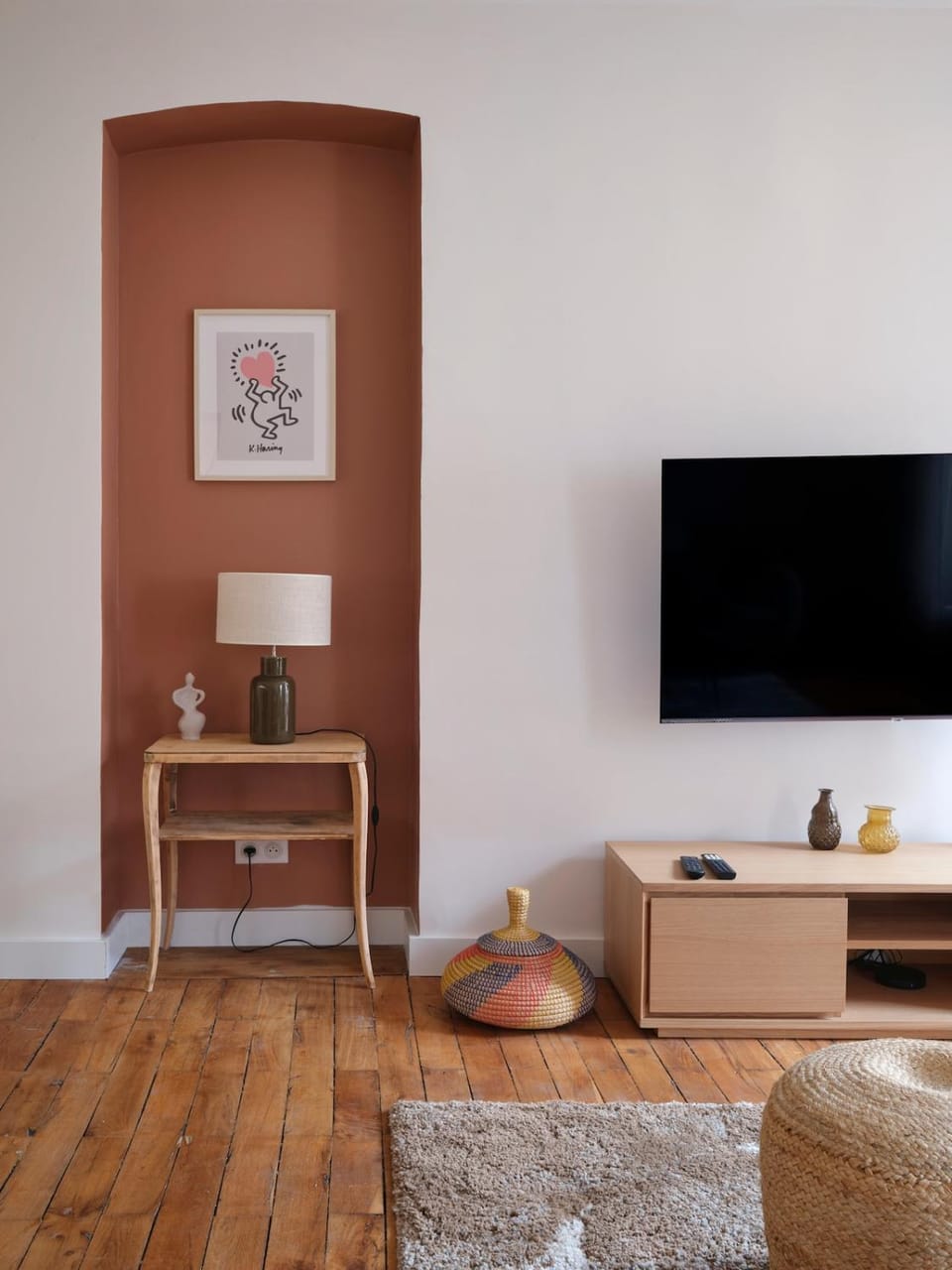 TV and multimedia, Living room