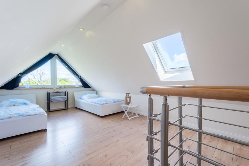 Ostseegarten Langholz - Ferienwohnung Sommerwiese bis 4 Pers Apartment in Schleswig-Holstein