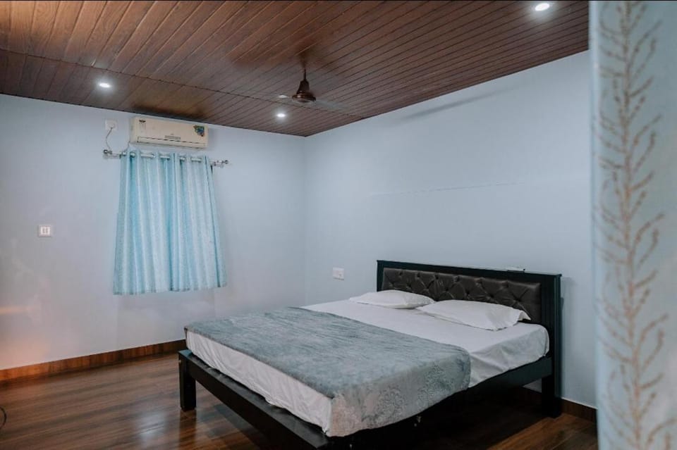 Nexus Homestay - Beach Faced Cottage B House in India