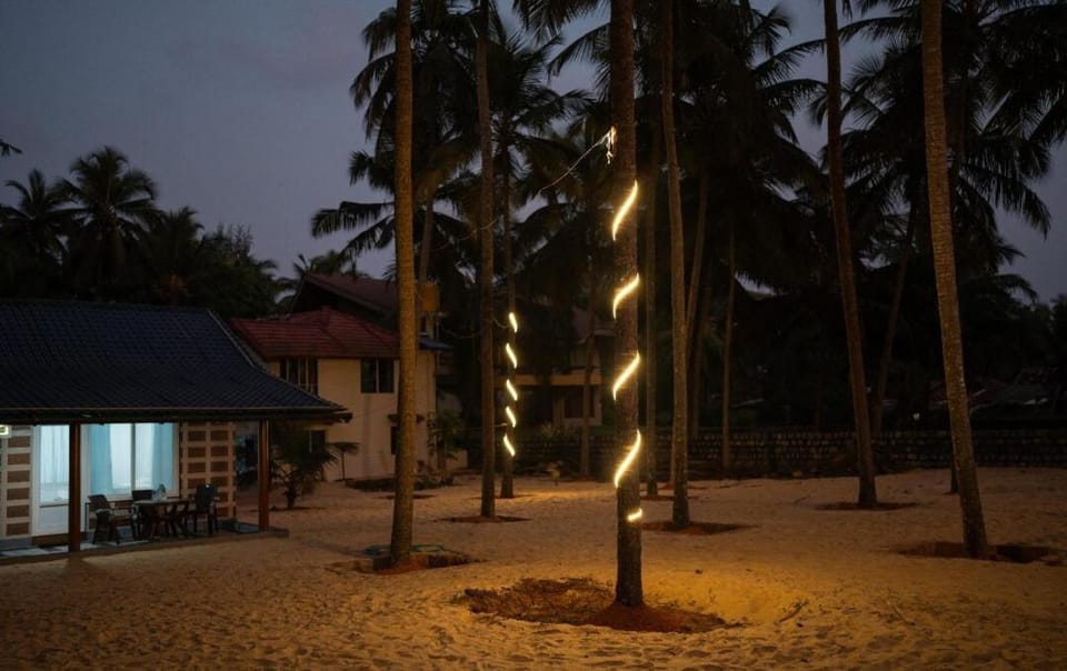Nexus Homestay - Beach Faced Cottage B House in India