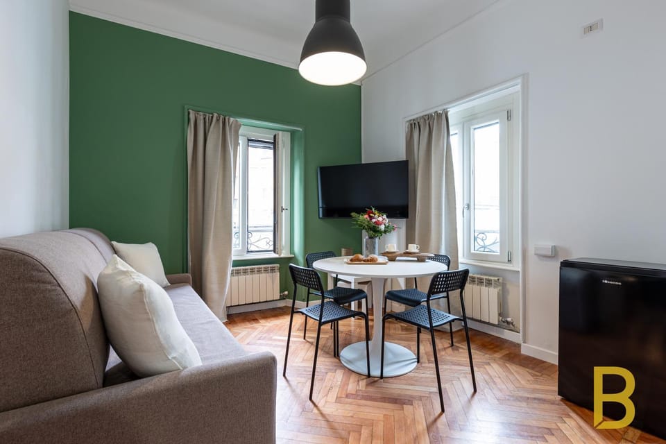 TV and multimedia, Living room, Seating area, Dining area, heating