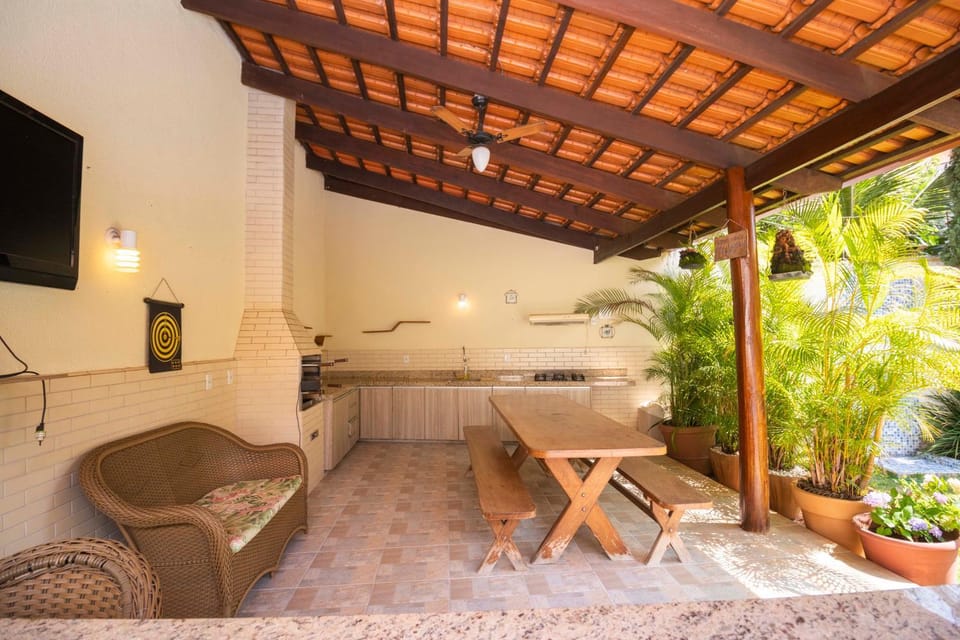 Sobrado 5 Quartos com Piscina - MotoGP House in Goiania