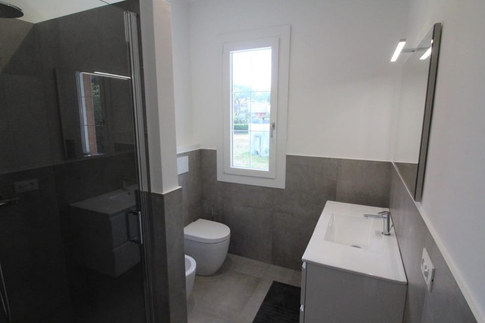 Shower, Bathroom, bidet