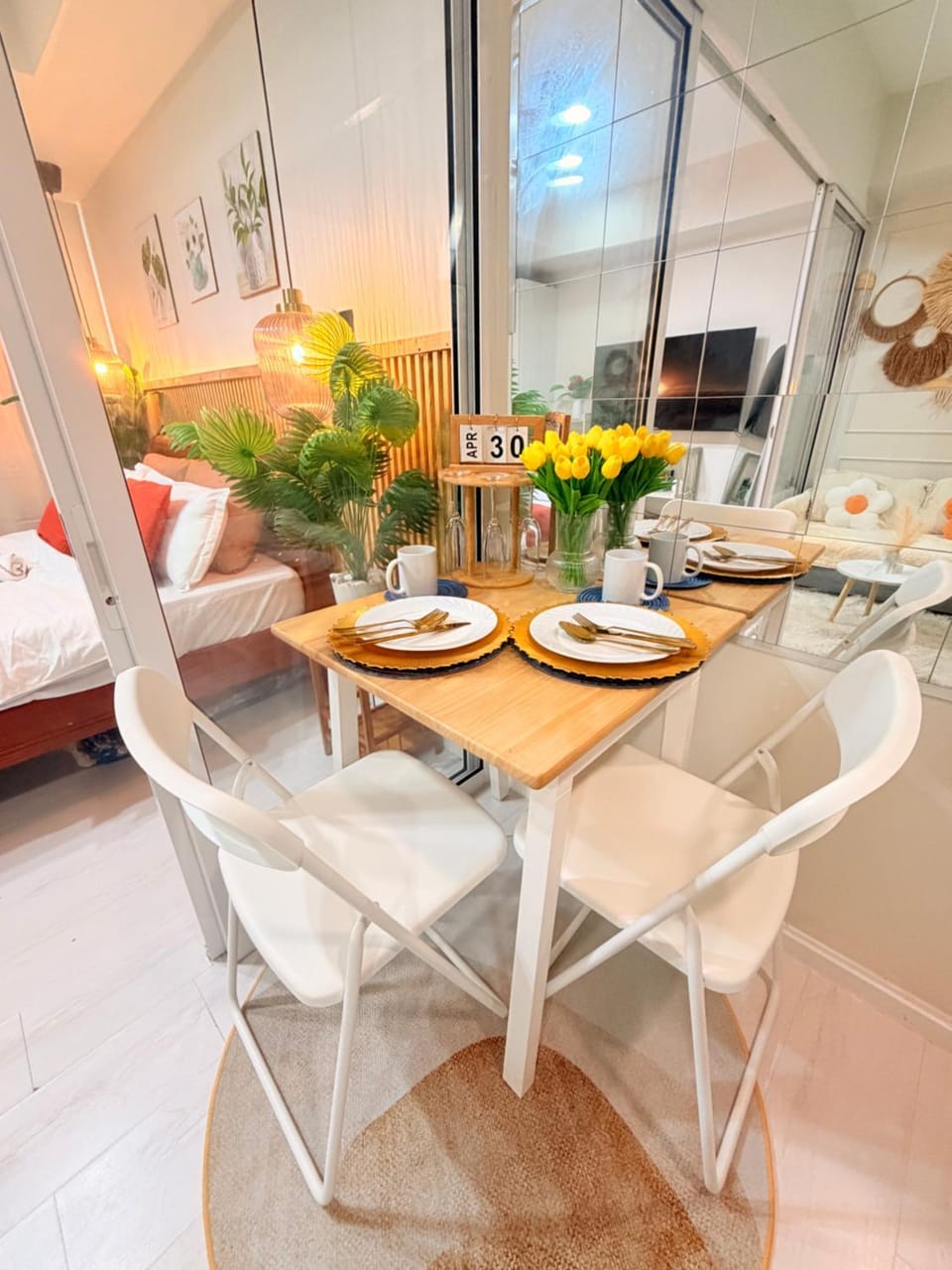 Azure Destiny's Suites St Tropez 1205 Apartment hotel in Paranaque