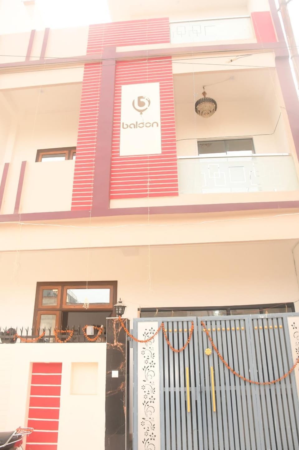 Baloonrooms Hotel in Nepal