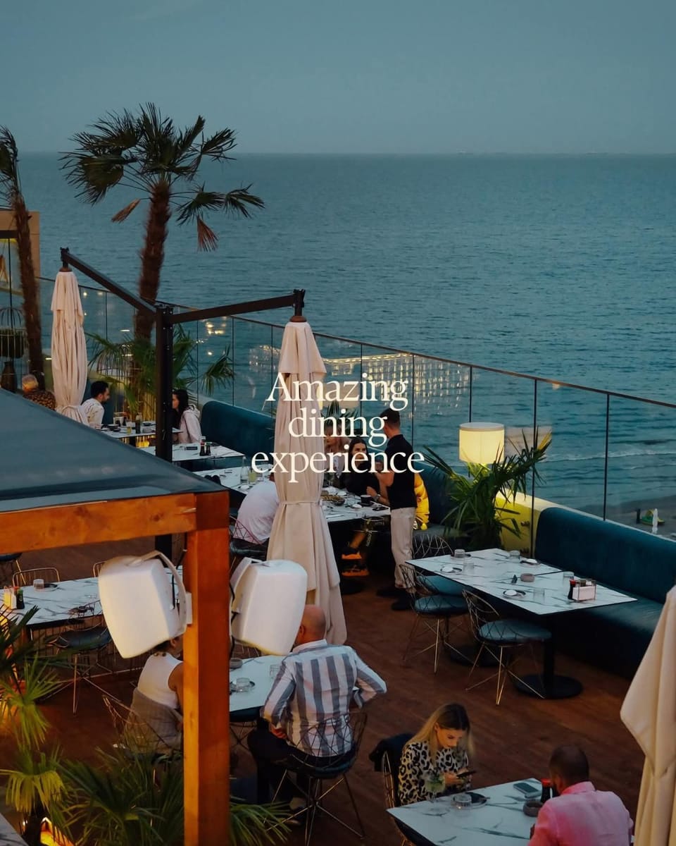Stefan Resort Mamaia Nord Apartment in Constanța County