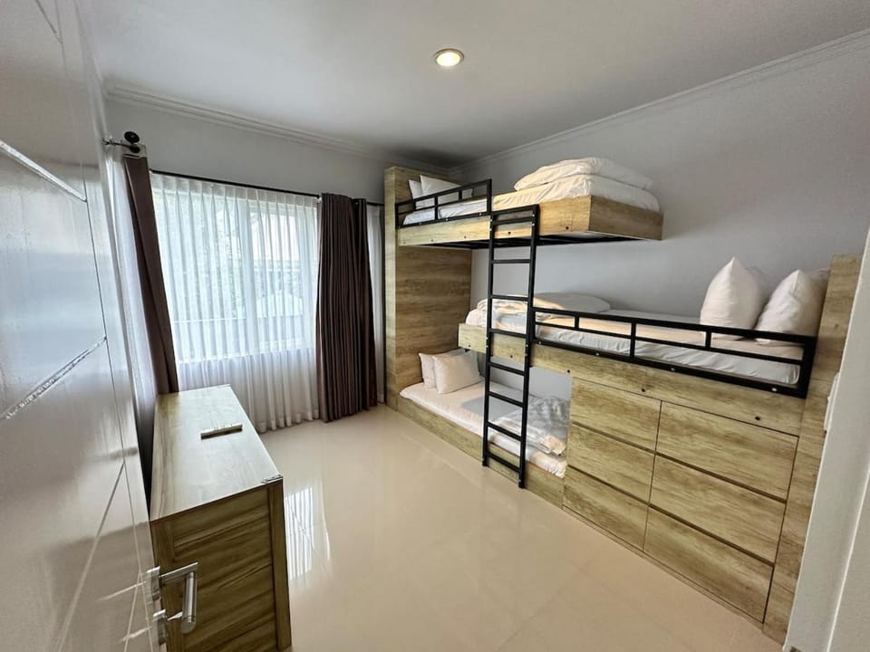 Timber Sanctuary at Rancamaya House in West Java