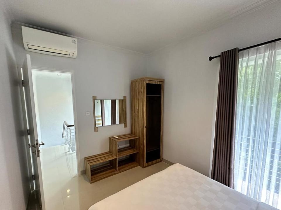 Timber Sanctuary at Rancamaya House in West Java