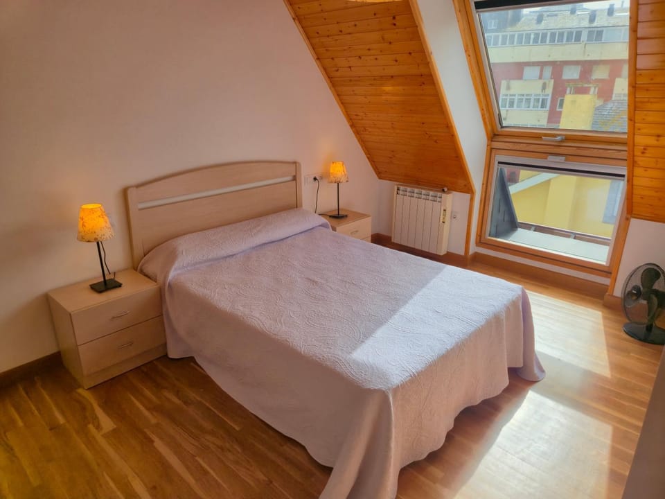 Apartamento Breogán Apartment in Foz