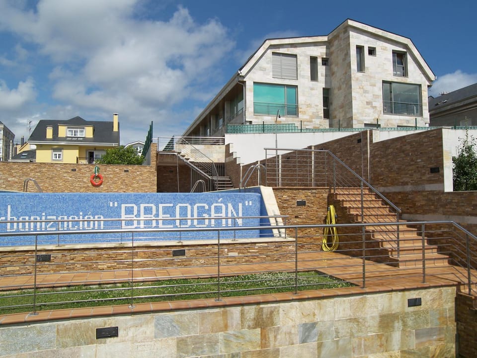 Apartamento Breogán Apartment in Foz