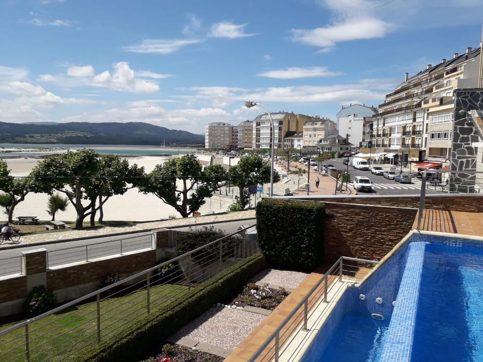 Apartamento Breogán Apartment in Foz