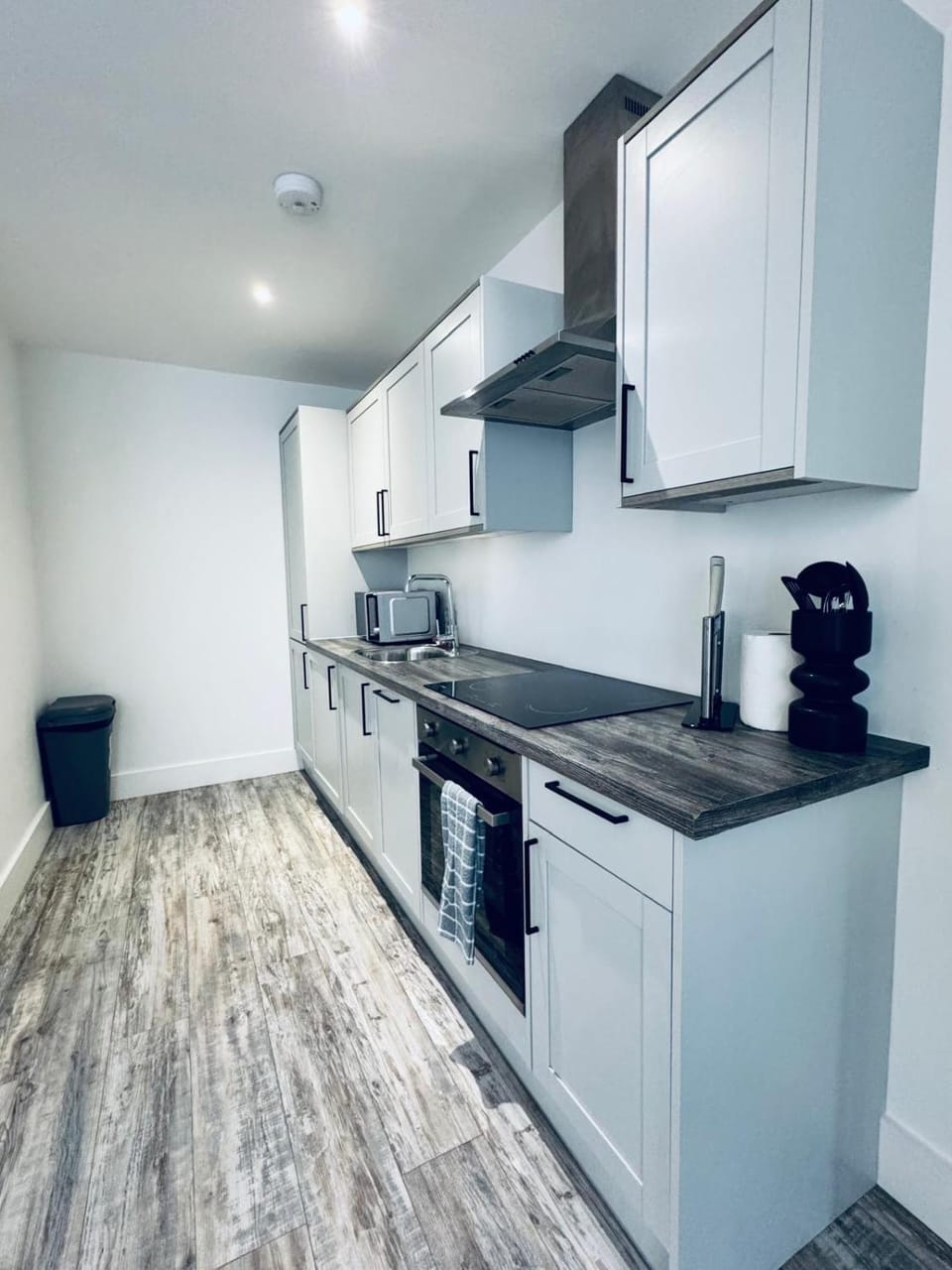 Stylish Town Centre 2 double bedroom apartment Apartment in Swindon