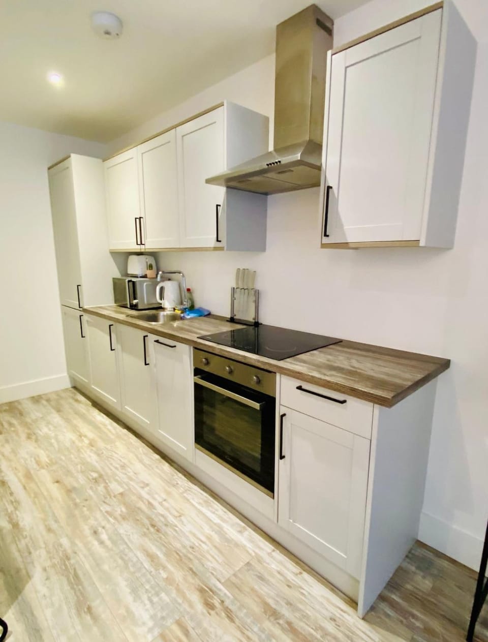 Stylish Town Centre 2 double bedroom apartment Apartment in Swindon