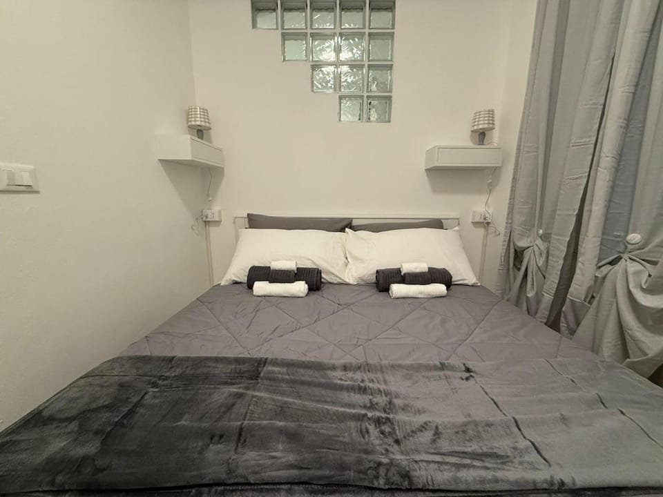 WH-Steve Home-Two-Room Apartment 2 Minutes From Via Matteotti Apartment in Sanremo