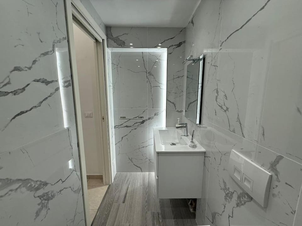 WH-Steve Home-Two-Room Apartment 2 Minutes From Via Matteotti Apartment in Sanremo
