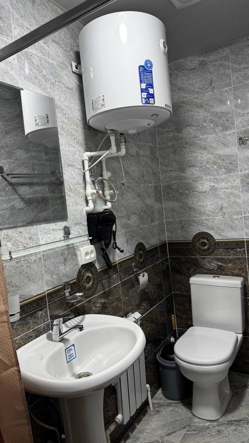 Toilet, Bathroom