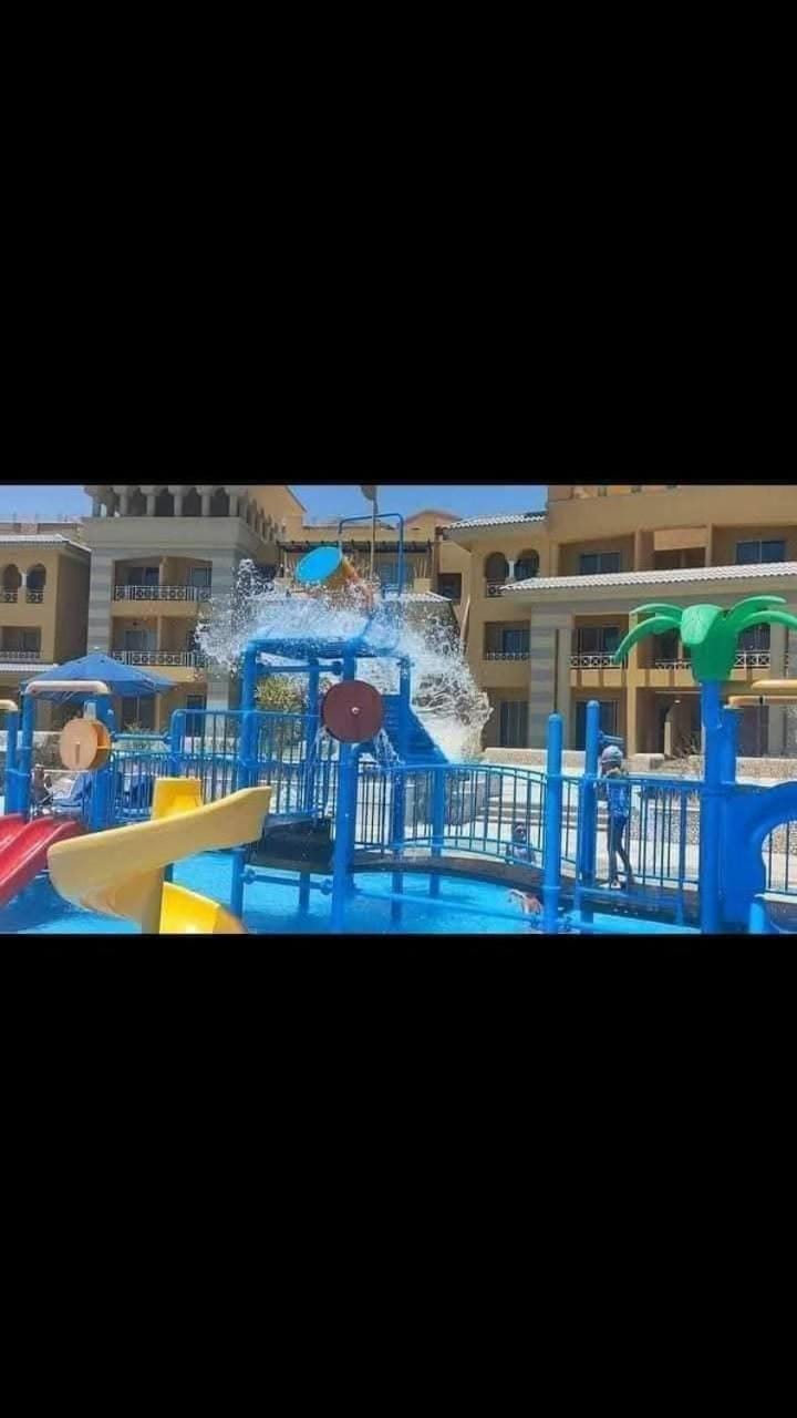 شاليهات الكاريبيان عائلات فقط Apartment hotel in Egypt