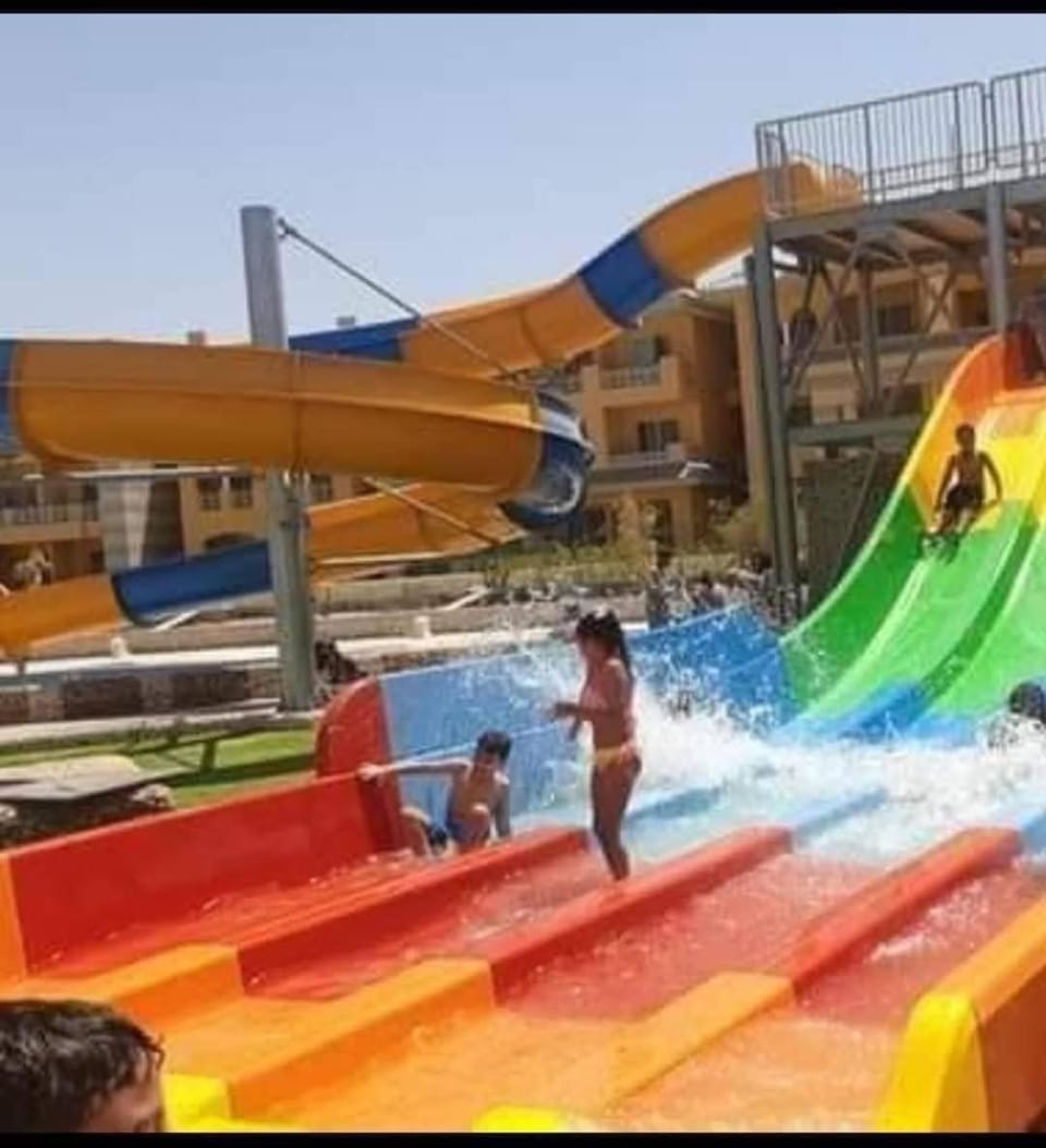 شاليهات الكاريبيان عائلات فقط Apartment hotel in Egypt