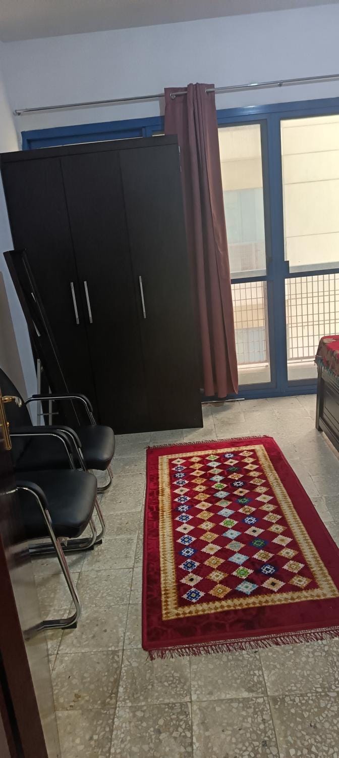 Furnished Regular Room Apartment in Abu Dhabi