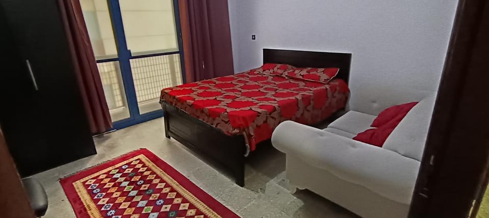 Furnished Regular Room Apartment in Abu Dhabi