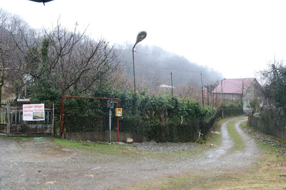 Kolkhida - Guest House Bed and Breakfast in Georgia