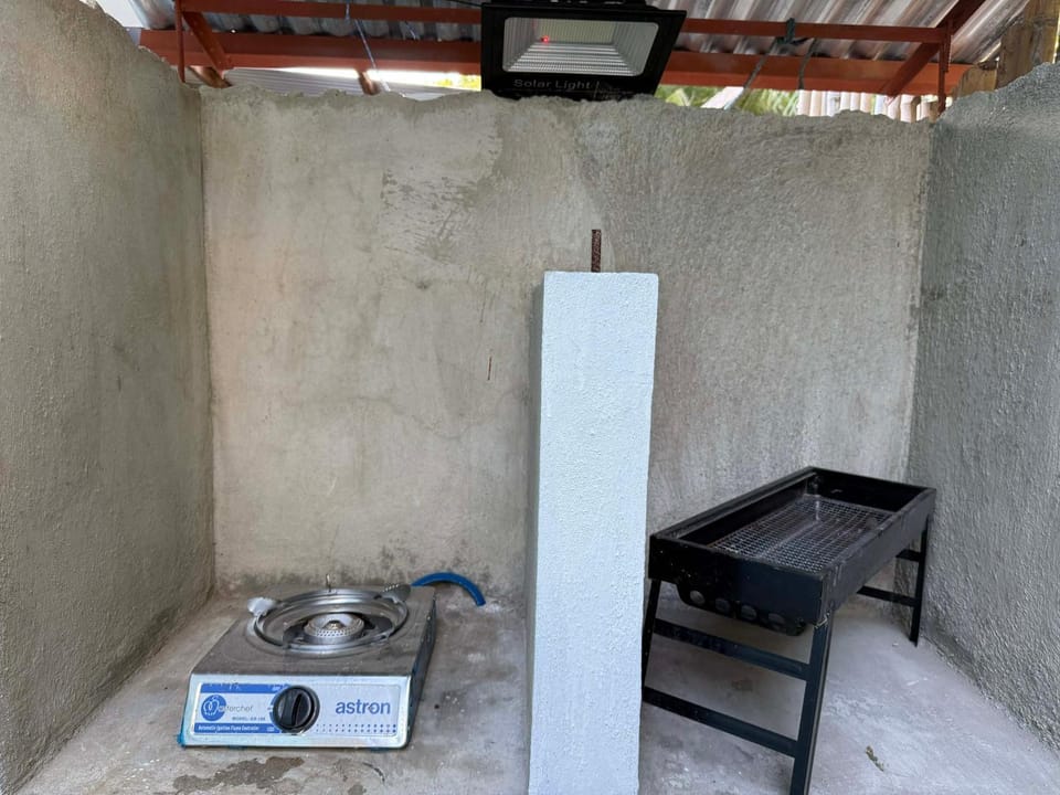 Communal kitchen