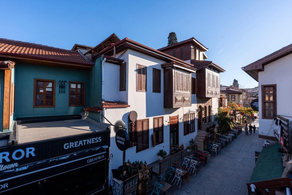 Odin Hotel Hotel in Antalya